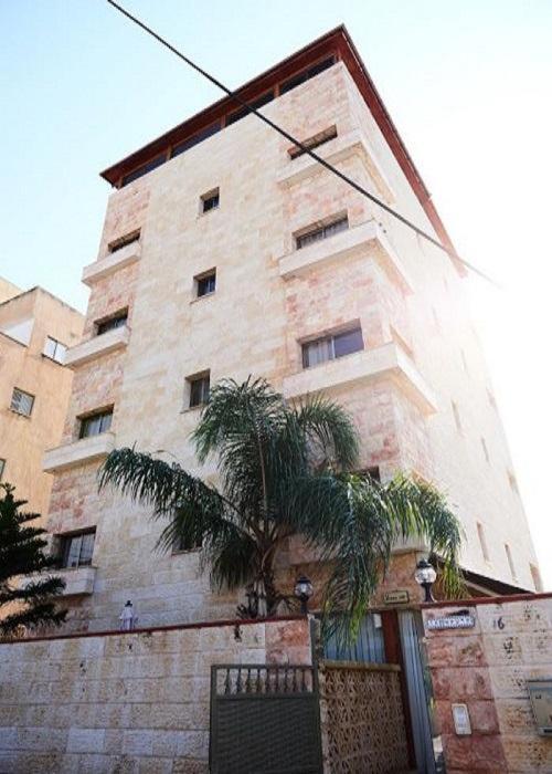 Keren Apartments Tel Aviv Exterior photo